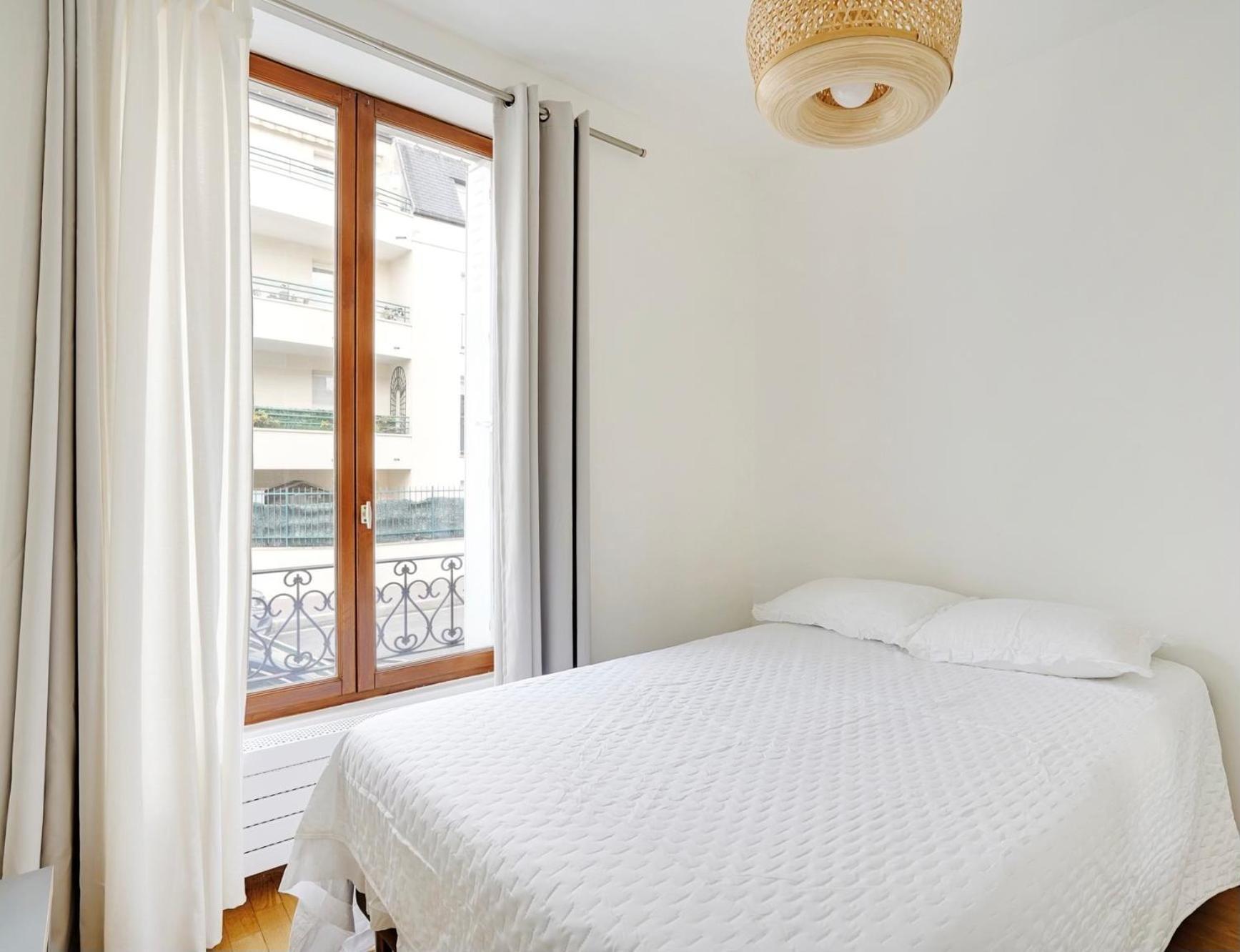 Appartement 2 Chambres Dans Une Belle Maison A Proximite De Paris Asnières Exterior foto